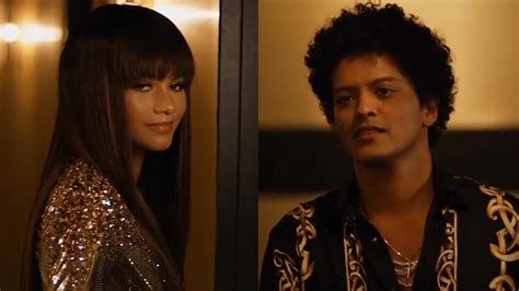 youtube bruno mars versace|Bruno Mars zendaya video.